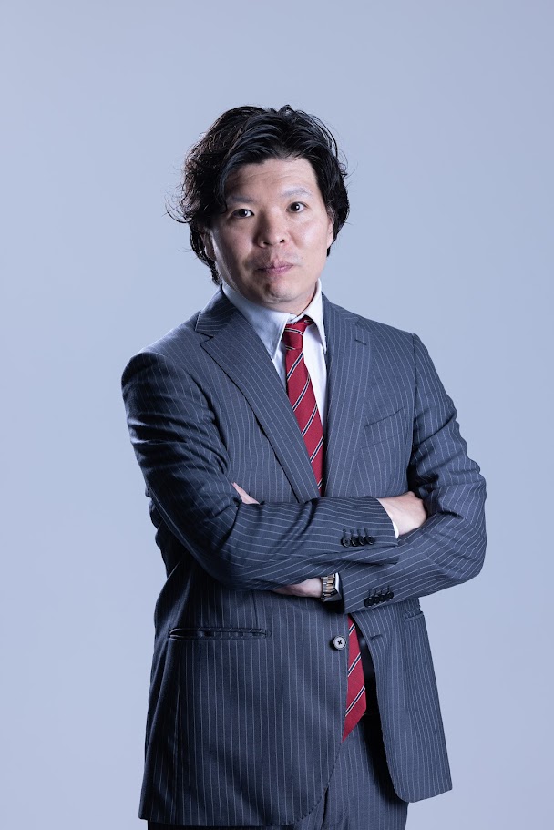 代表取締役CEO 雫田 悠太